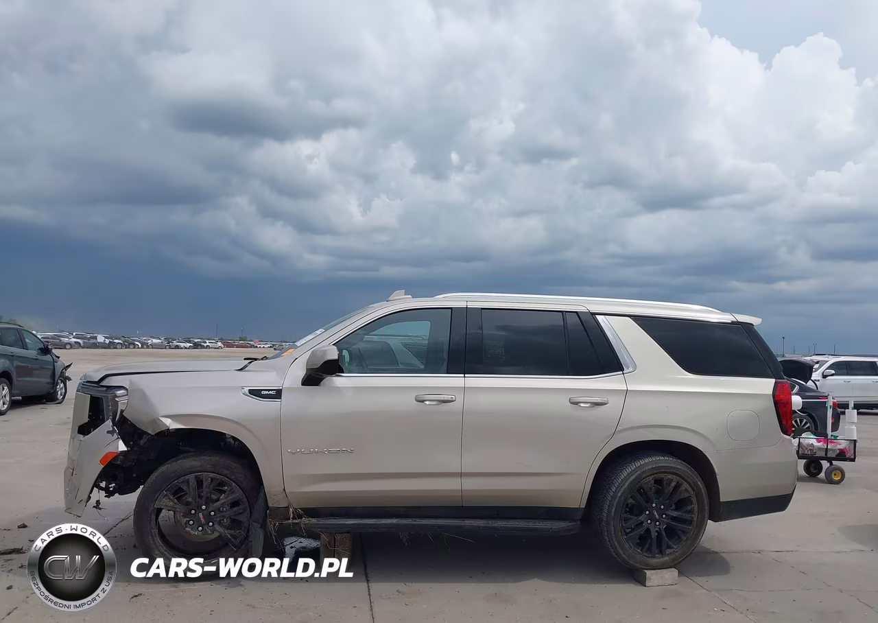 2024 GMC Yukon 4Wd Sle VIN:1GKS2AKD2RR256050 - 14