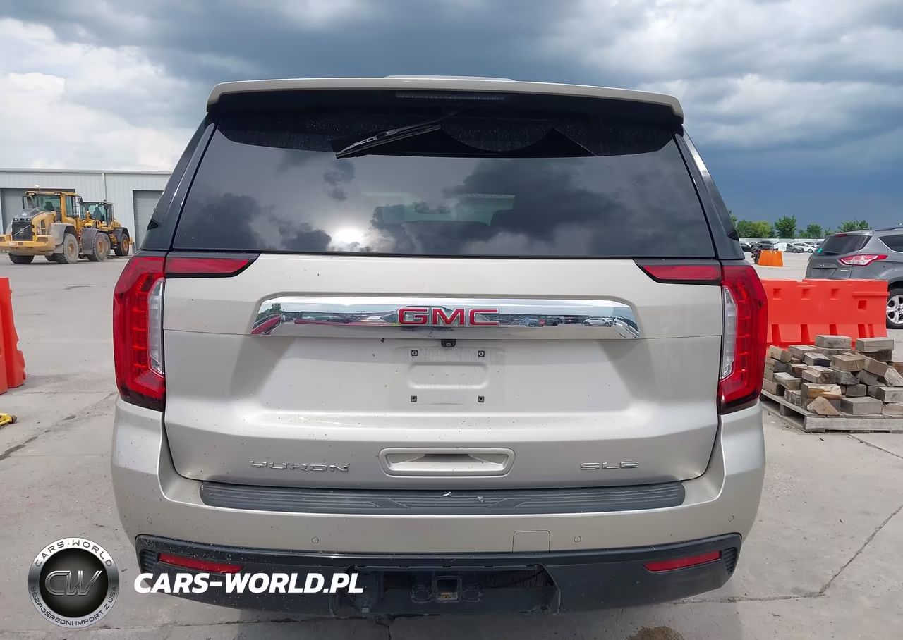 2024 GMC Yukon 4Wd Sle VIN:1GKS2AKD2RR256050 - 16