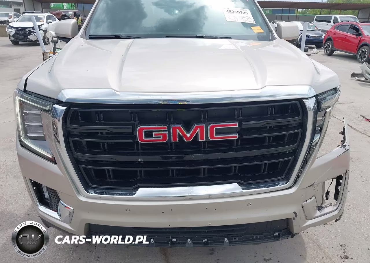 2024 GMC Yukon 4Wd Sle VIN:1GKS2AKD2RR256050 - 19
