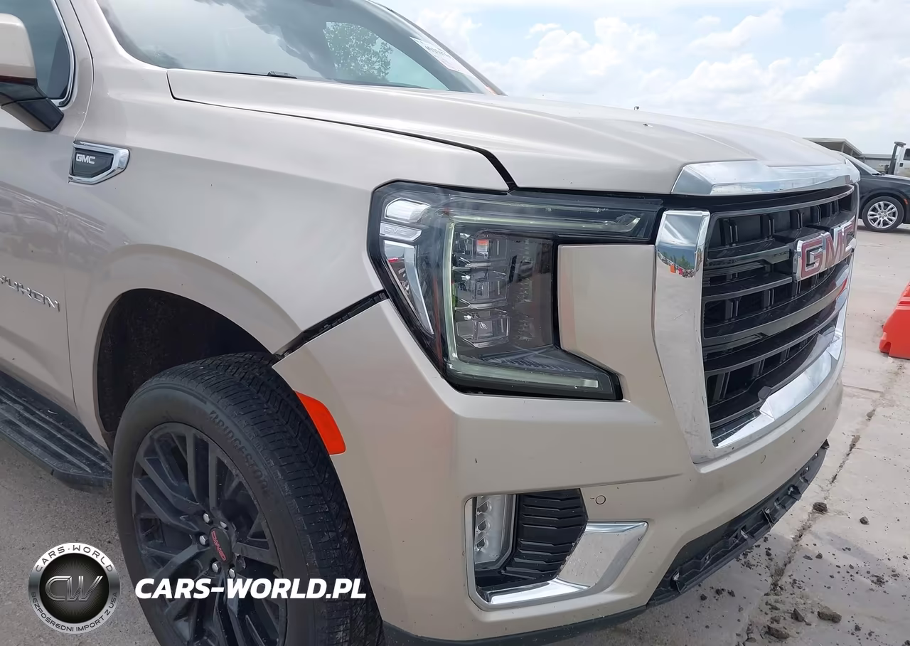 2024 GMC Yukon 4Wd Sle VIN:1GKS2AKD2RR256050 - 20