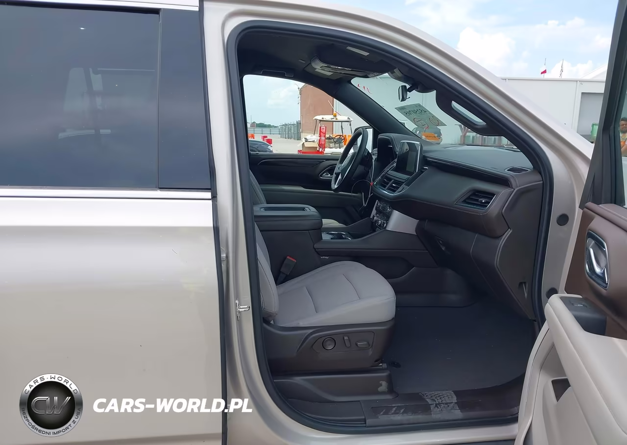 2024 GMC Yukon 4Wd Sle VIN:1GKS2AKD2RR256050 - 5