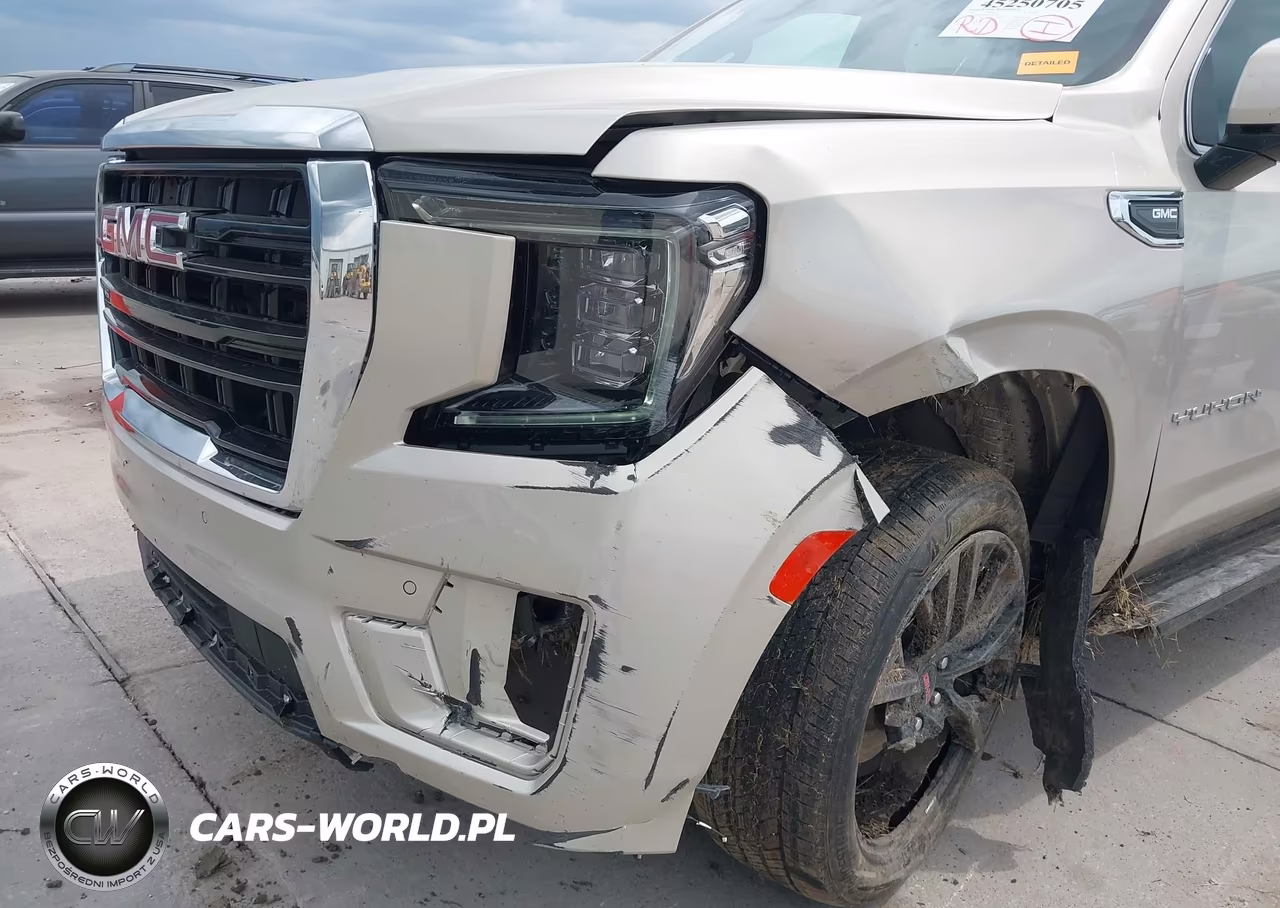 2024 GMC Yukon 4Wd Sle VIN:1GKS2AKD2RR256050 - 6