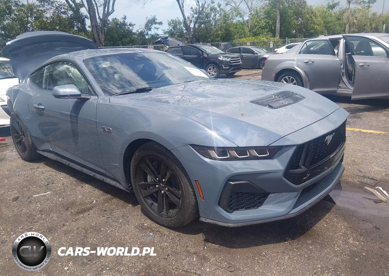 2024 Ford Mustang Gt Fastback – zdjęcie 1 z 17