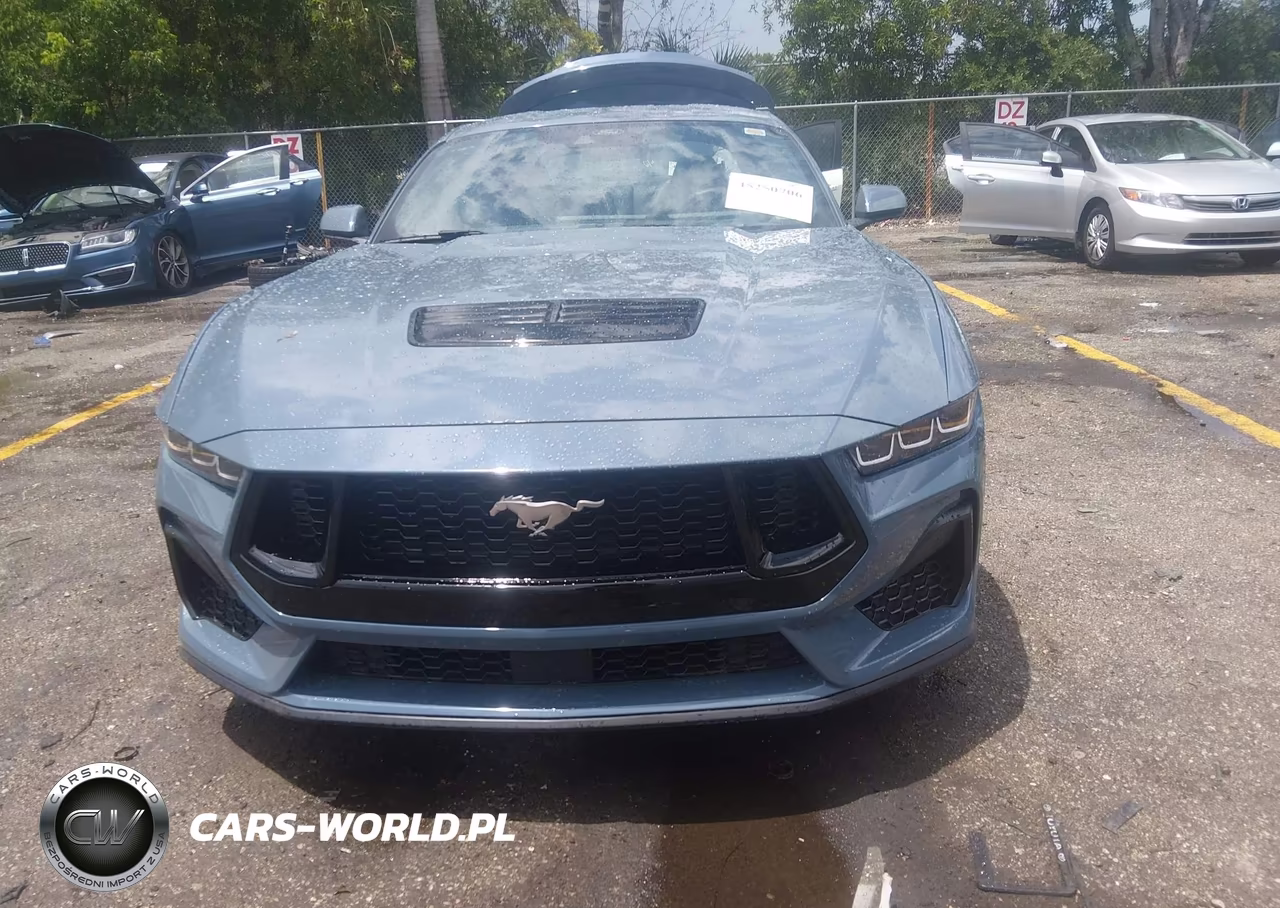 2024 Ford Mustang Gt Fastback VIN:1FA6P8CF2R5428307 - 13