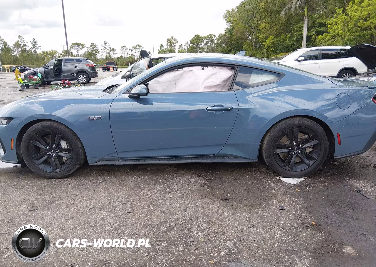 2024 Ford Mustang Gt Fastback VIN:1FA6P8CF2R5428307 - 15