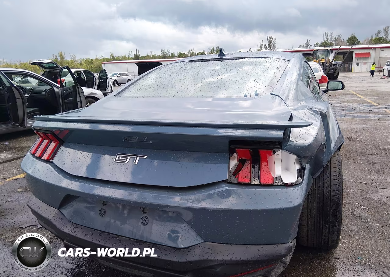 2024 Ford Mustang Gt Fastback VIN:1FA6P8CF2R5428307 - 17