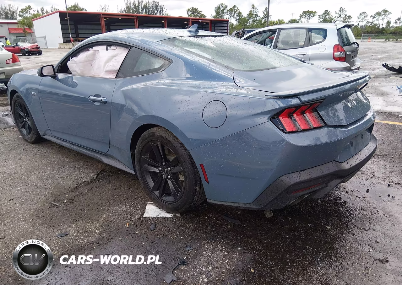 2024 Ford Mustang Gt Fastback VIN:1FA6P8CF2R5428307 - 3