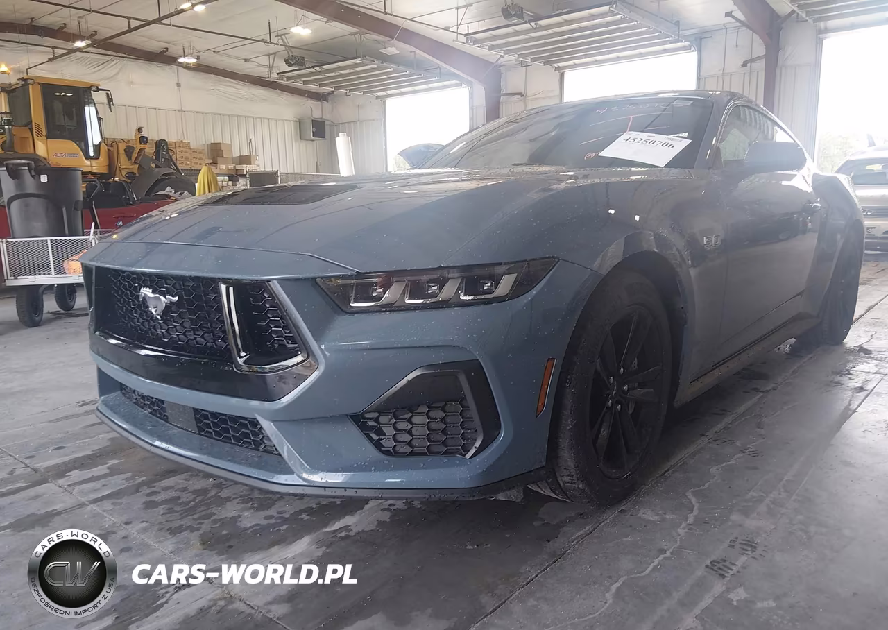 2024 Ford Mustang Gt Fastback VIN:1FA6P8CF2R5428307 - 6