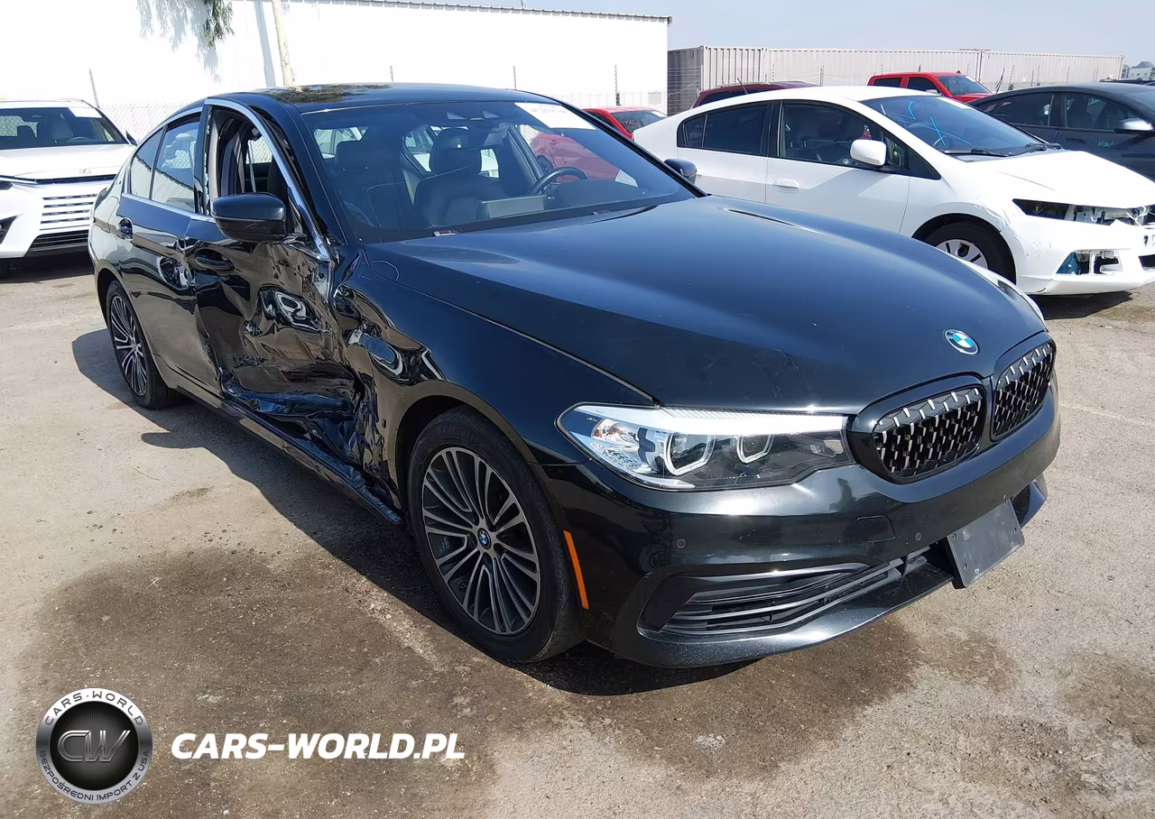 2019 BMW 530E Iperformance – zdjęcie 1 z 16