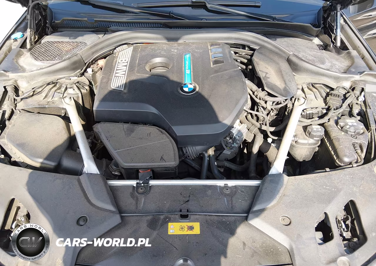 2019 BMW 530E Iperformance VIN:WBAJA9C59KB388654 - 10