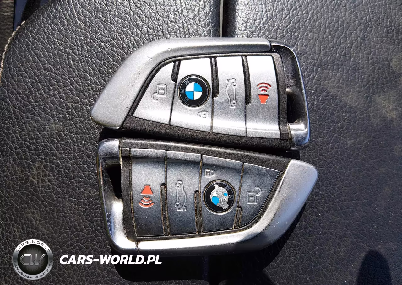 2019 BMW 530E Iperformance VIN:WBAJA9C59KB388654 - 11