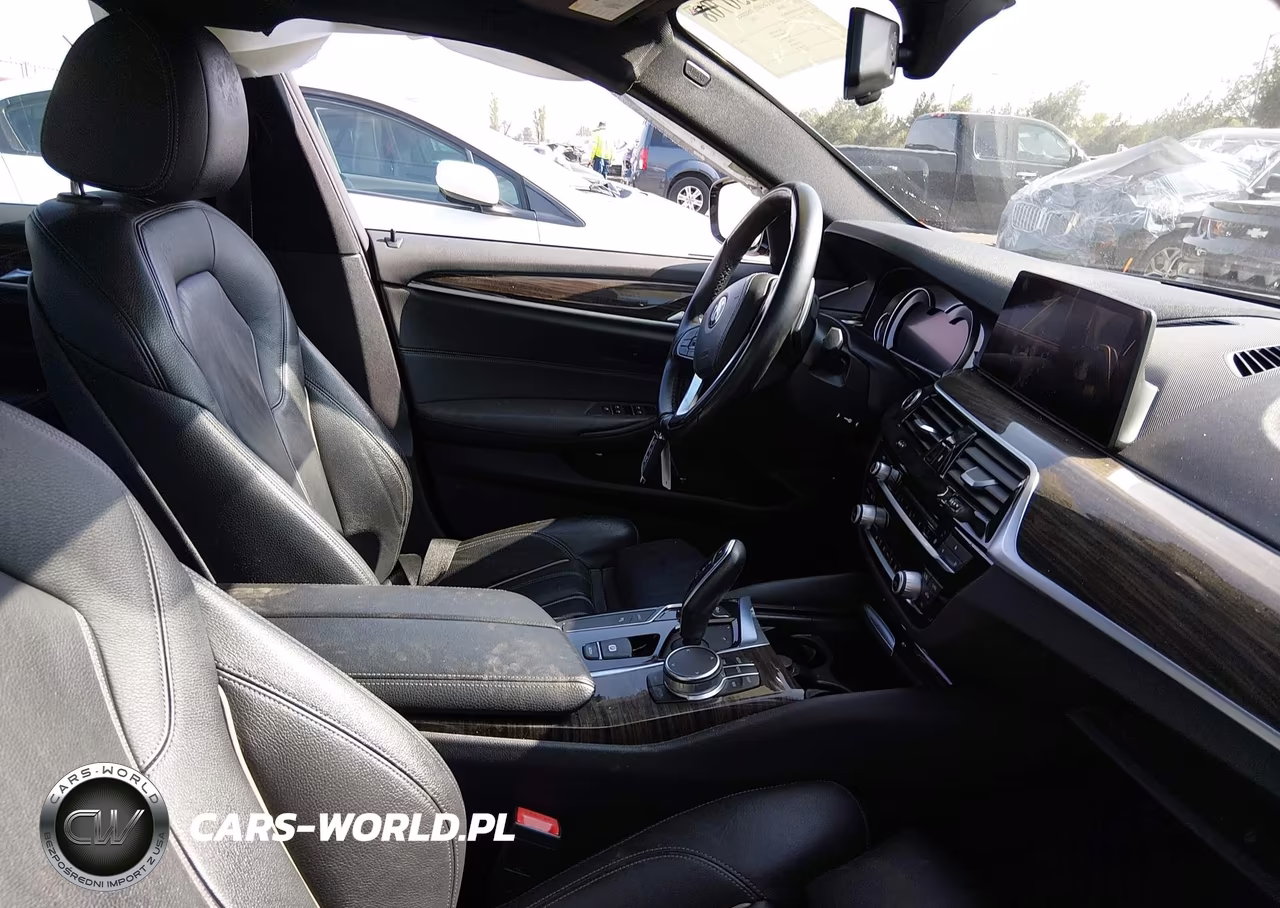 2019 BMW 530E Iperformance VIN:WBAJA9C59KB388654 - 5