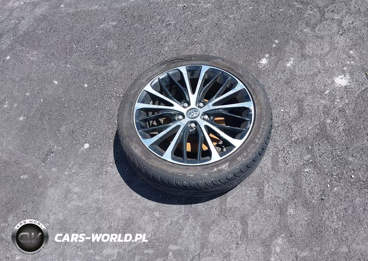 2019 Toyota Camry Se VIN:4T1B11HK1KU818099 - 12
