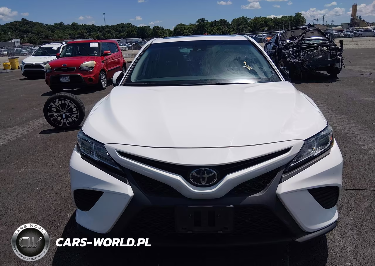 2019 Toyota Camry Se VIN:4T1B11HK1KU818099 - 13