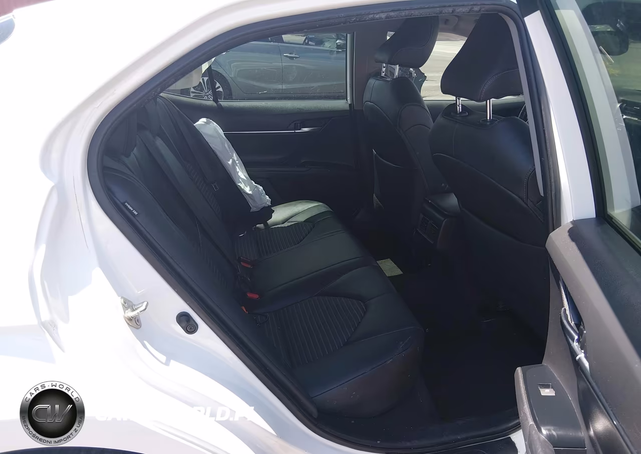 2019 Toyota Camry Se VIN:4T1B11HK1KU818099 - 8