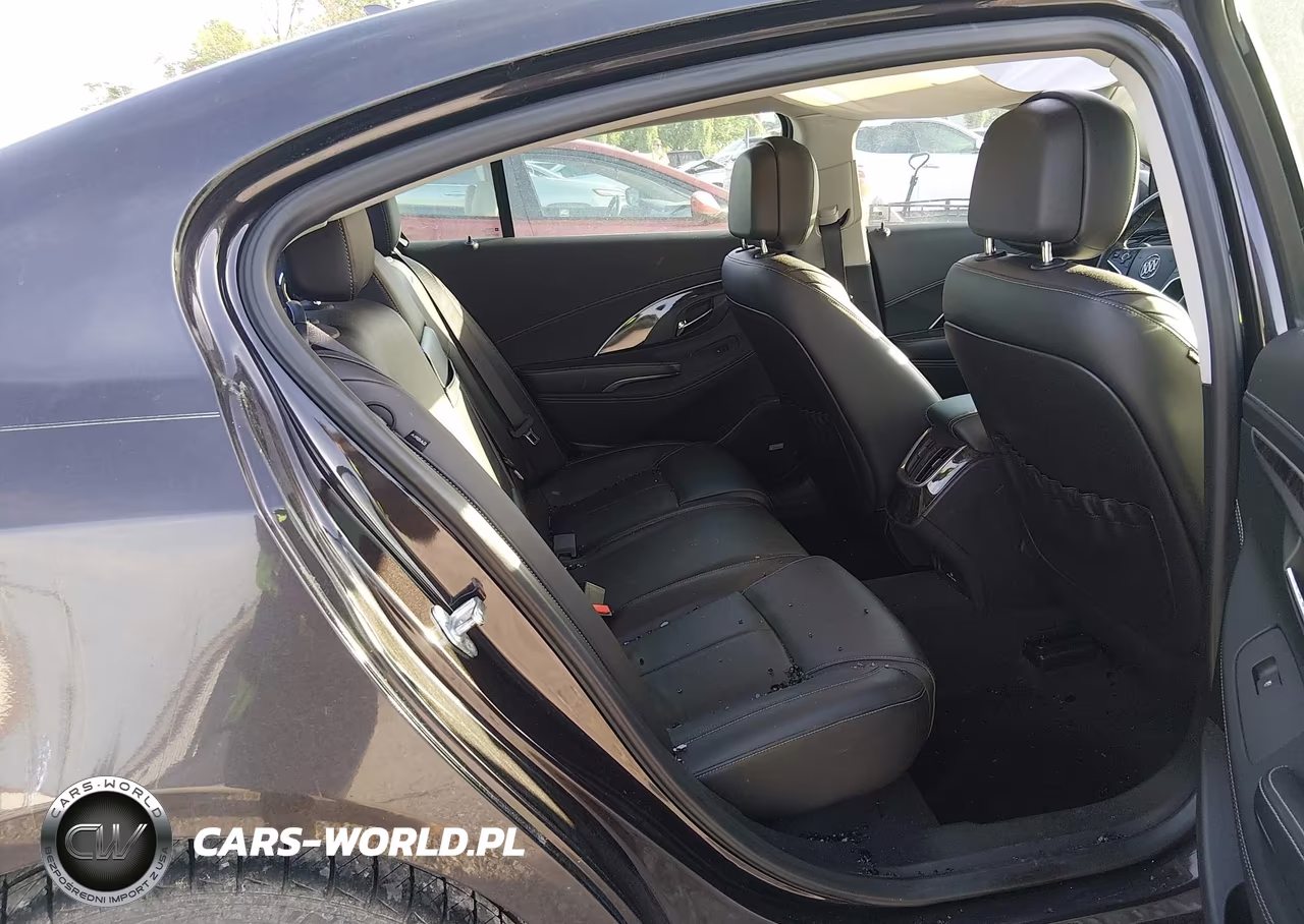 2014 Buick Lacrosse Premium Ii Group VIN:1G4GF5G30EF102408 - 8