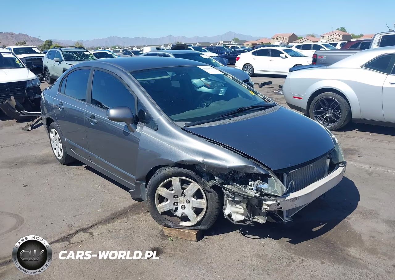 2009 Honda Civic Lx