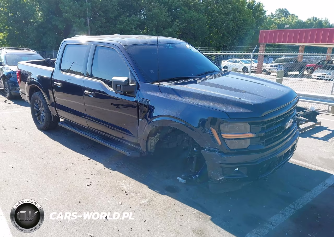 2024 Ford F-150 Xlt – zdjęcie 1 z 17