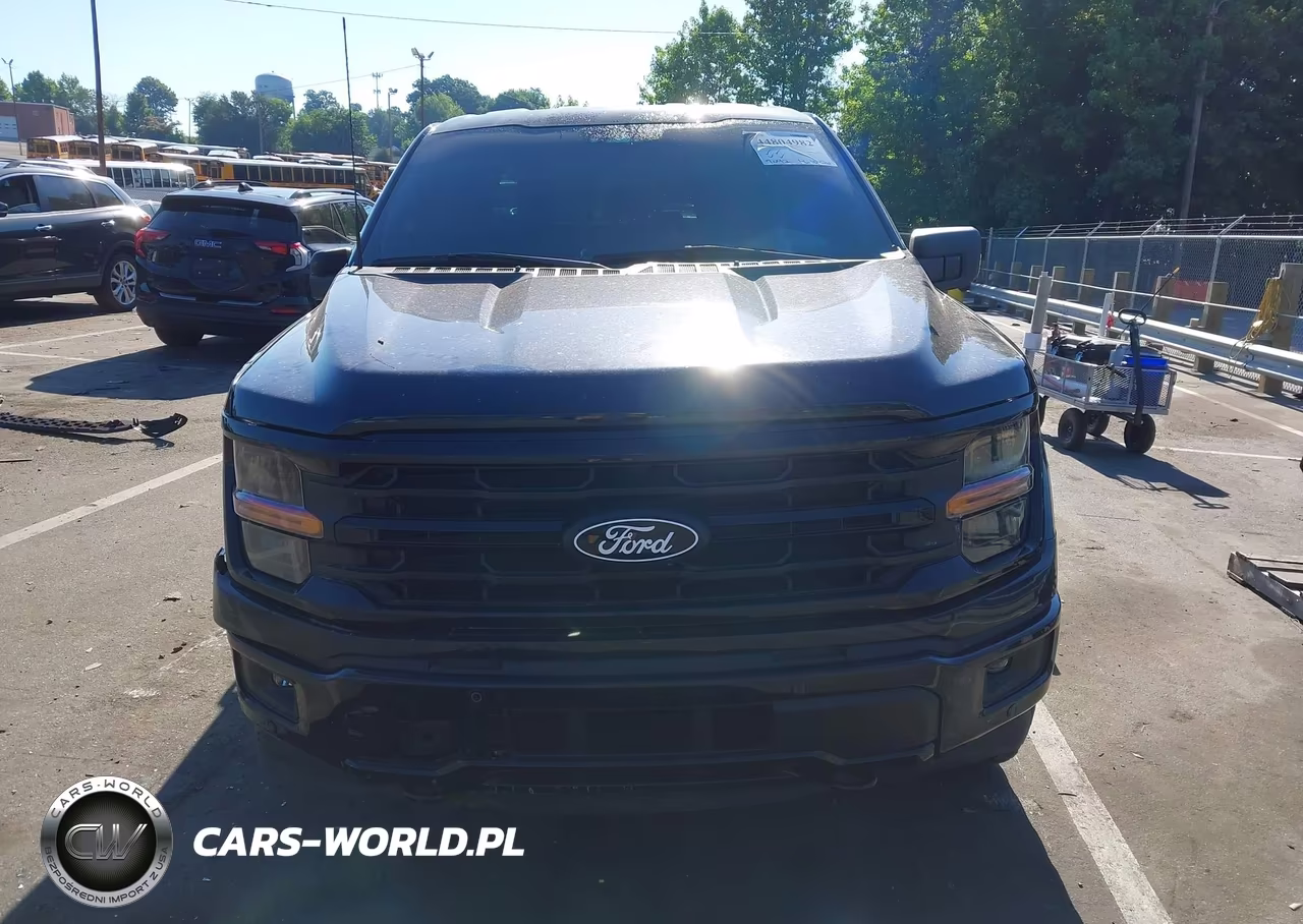 2024 Ford F-150 Xlt VIN:1FTFW3L88RFB51271 - 13