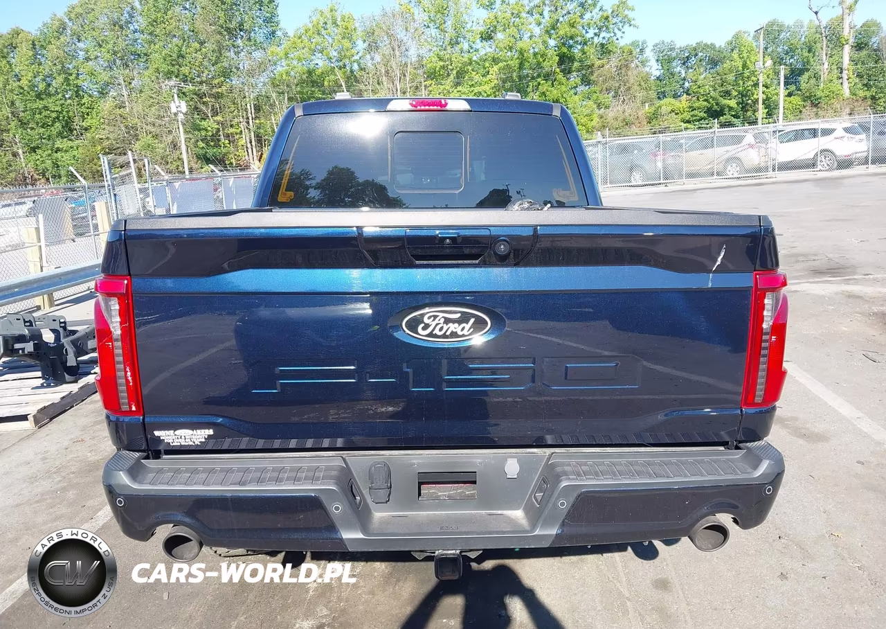 2024 Ford F-150 Xlt VIN:1FTFW3L88RFB51271 - 17