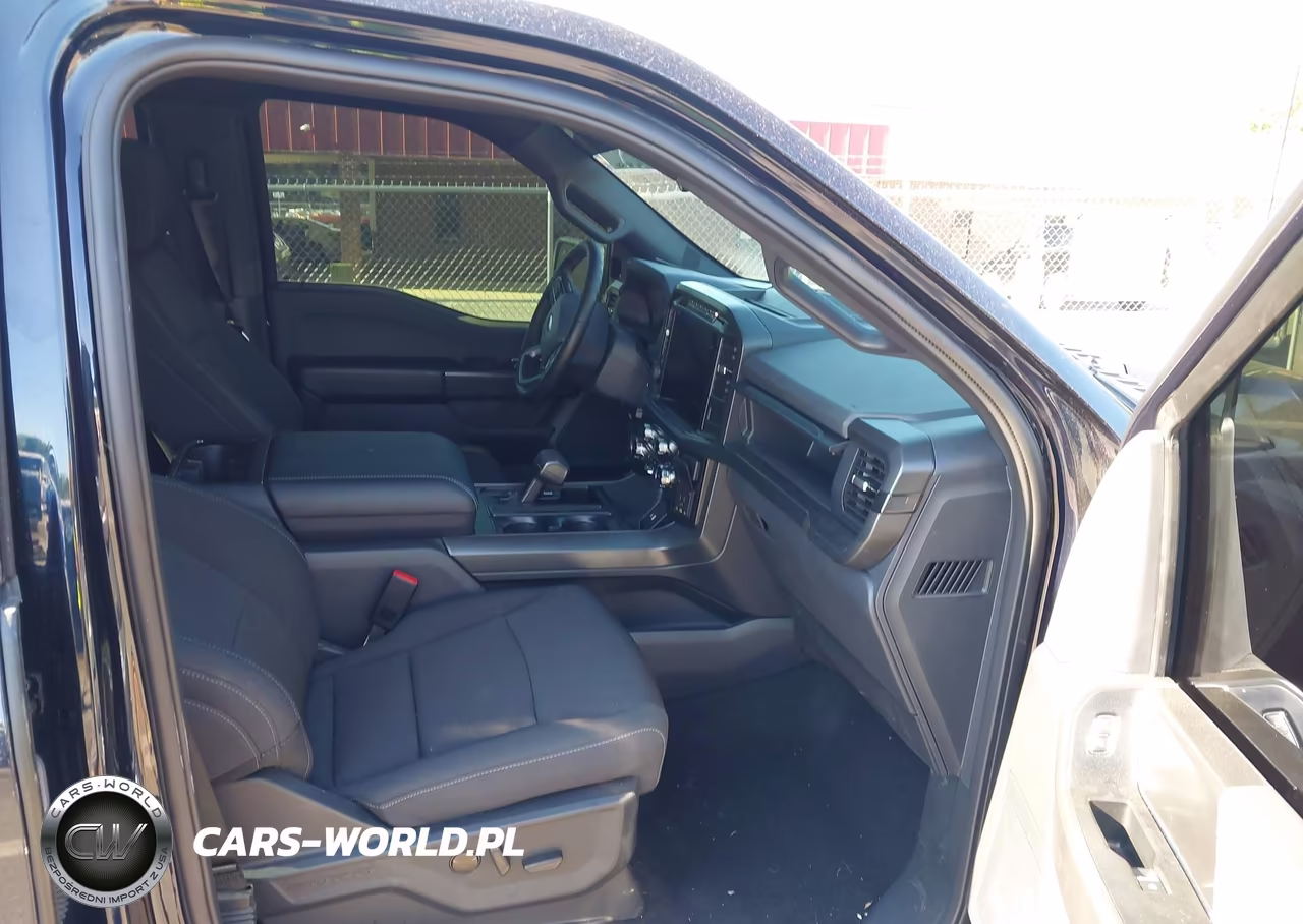 2024 Ford F-150 Xlt VIN:1FTFW3L88RFB51271 - 5