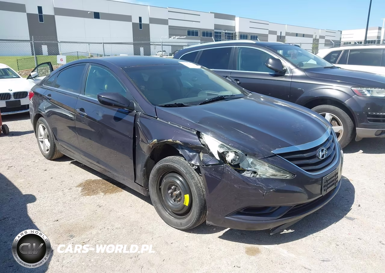 2011 Hyundai Sonata Gls – zdjęcie 1 z 11