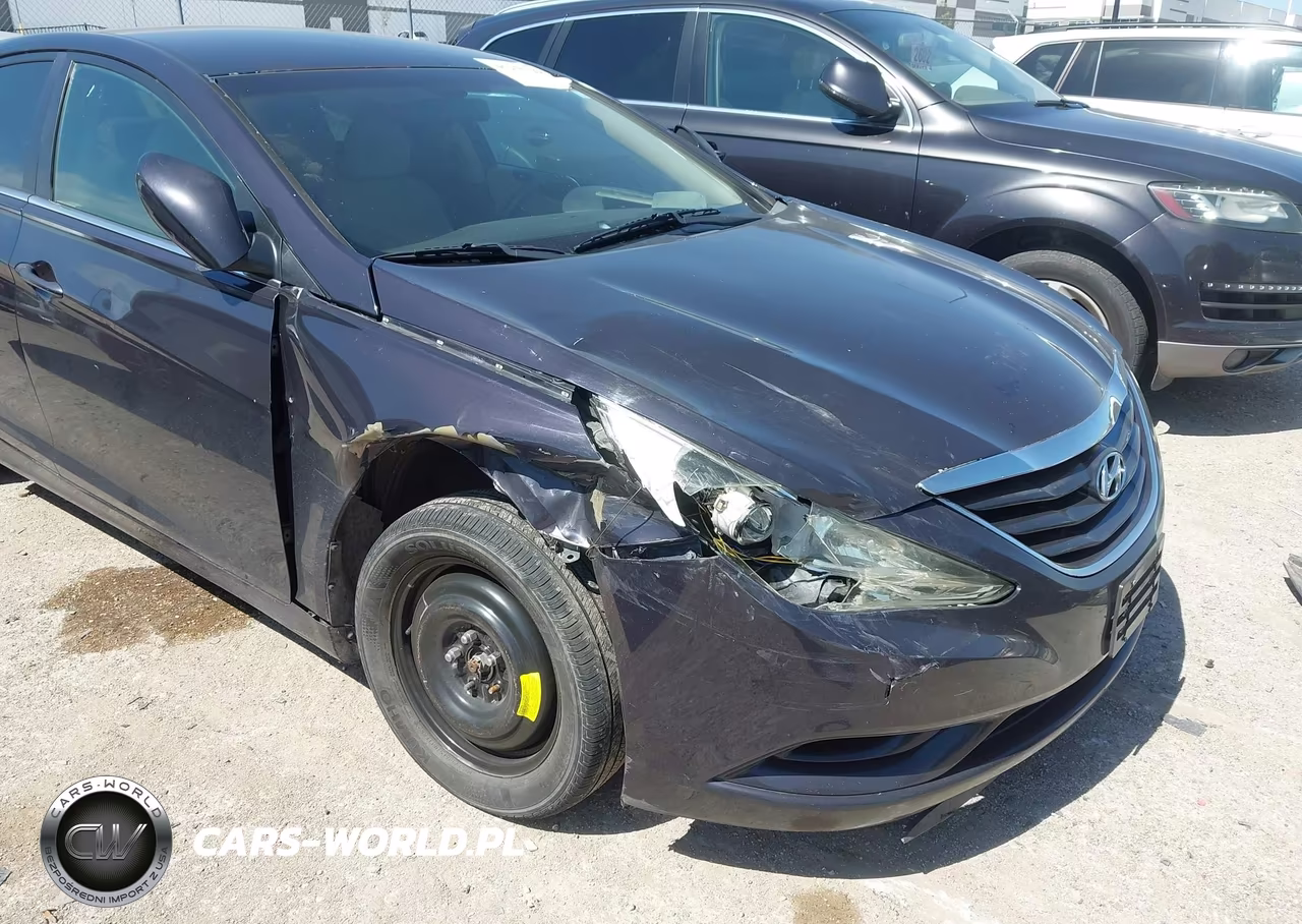 2011 Hyundai Sonata Gls VIN:5NPEB4AC0BH085735 - 6