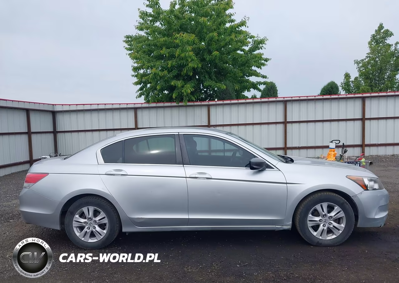 2008 Honda Accord 2.4 Lx-P VIN:JHMCP26468C037853 - 13