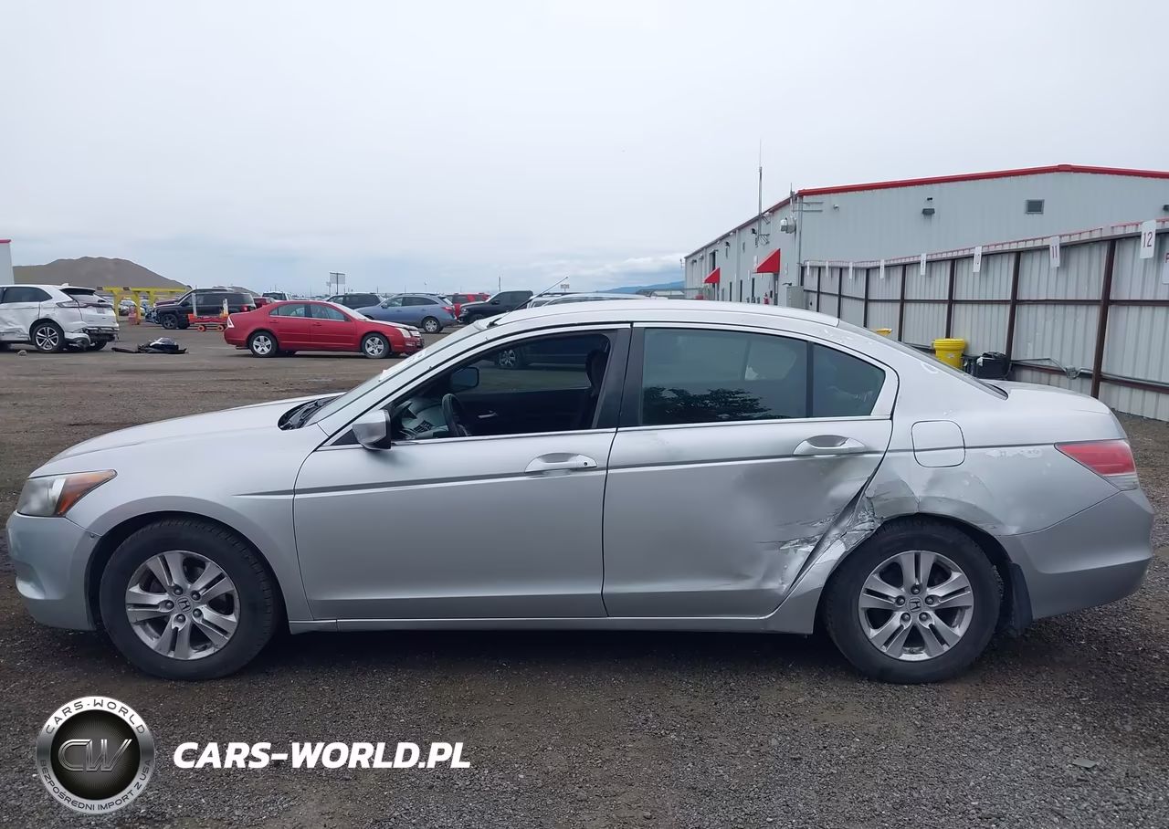 2008 Honda Accord 2.4 Lx-P VIN:JHMCP26468C037853 - 14