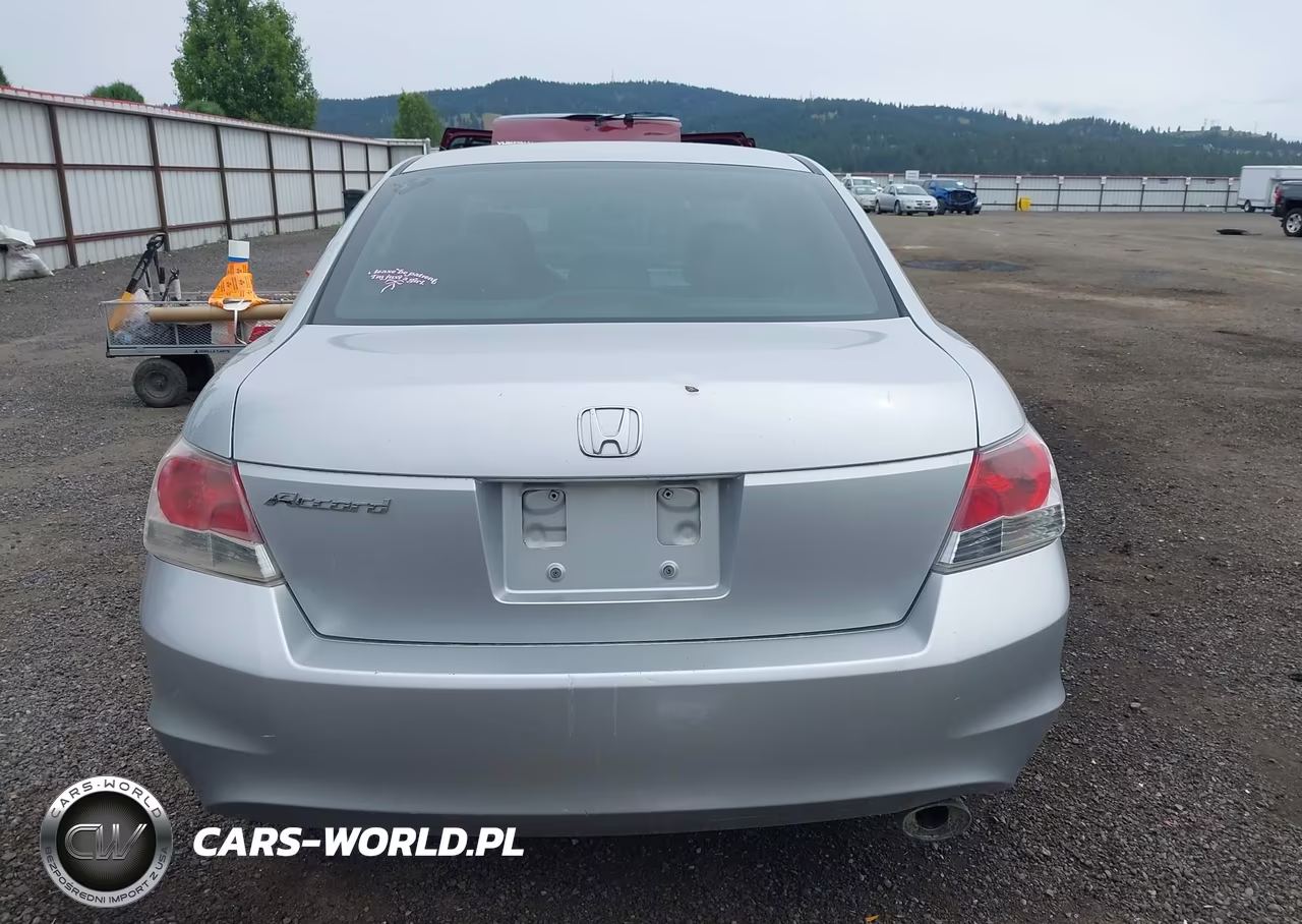 2008 Honda Accord 2.4 Lx-P VIN:JHMCP26468C037853 - 16