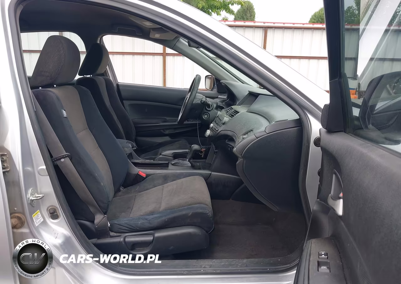 2008 Honda Accord 2.4 Lx-P VIN:JHMCP26468C037853 - 5