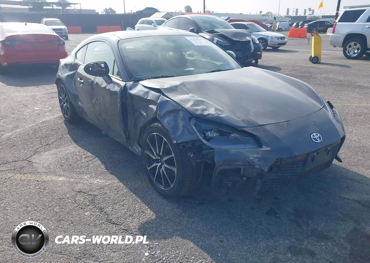 2022 Toyota Gr86