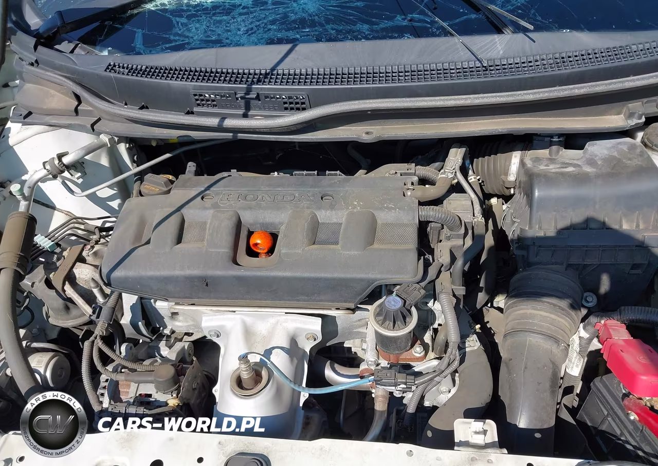 2012 Honda Civic Lx VIN:2HGFB2F55CH333668 - 10