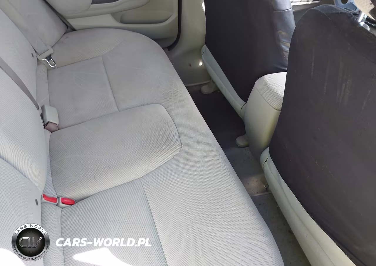 2012 Honda Civic Lx VIN:2HGFB2F55CH333668 - 8