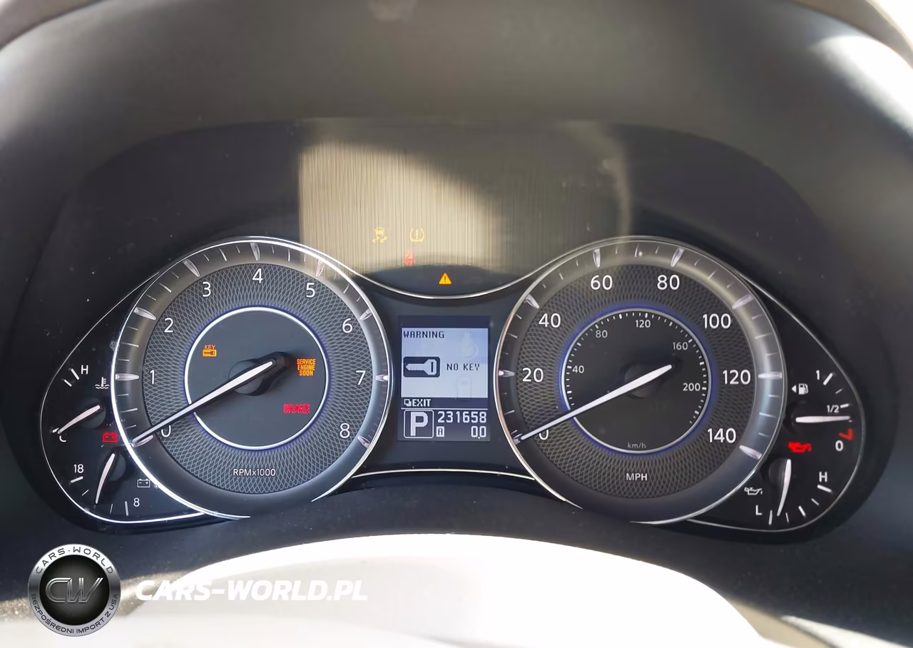 2011 Infiniti Qx56 VIN:JN8AZ2NF5B9500886 - 7