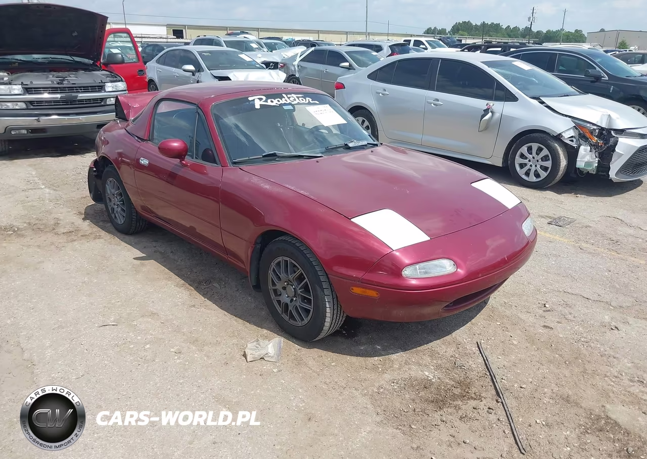 1992 Mazda Mx-5 Miata