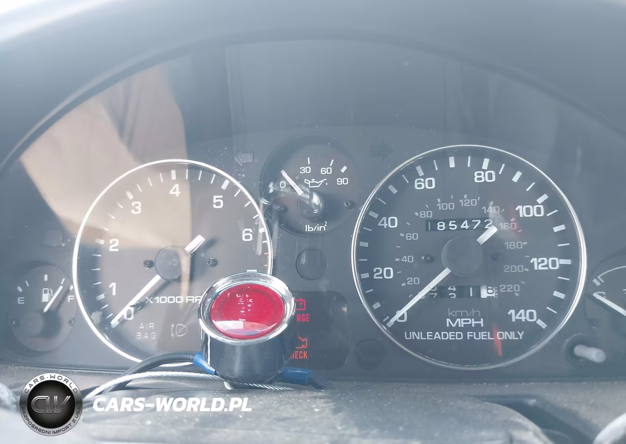 1992 Mazda Mx-5 Miata VIN:JM1NA351XN1317341 - 7