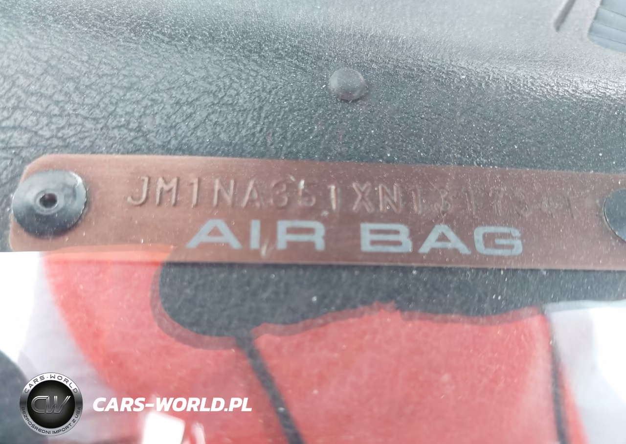 1992 Mazda Mx-5 Miata VIN:JM1NA351XN1317341 - 9