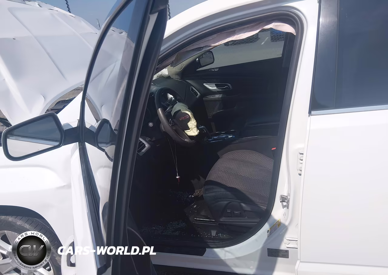 2011 GMC Terrain Sle-1 VIN:2CTALMEC0B6384561 - 19