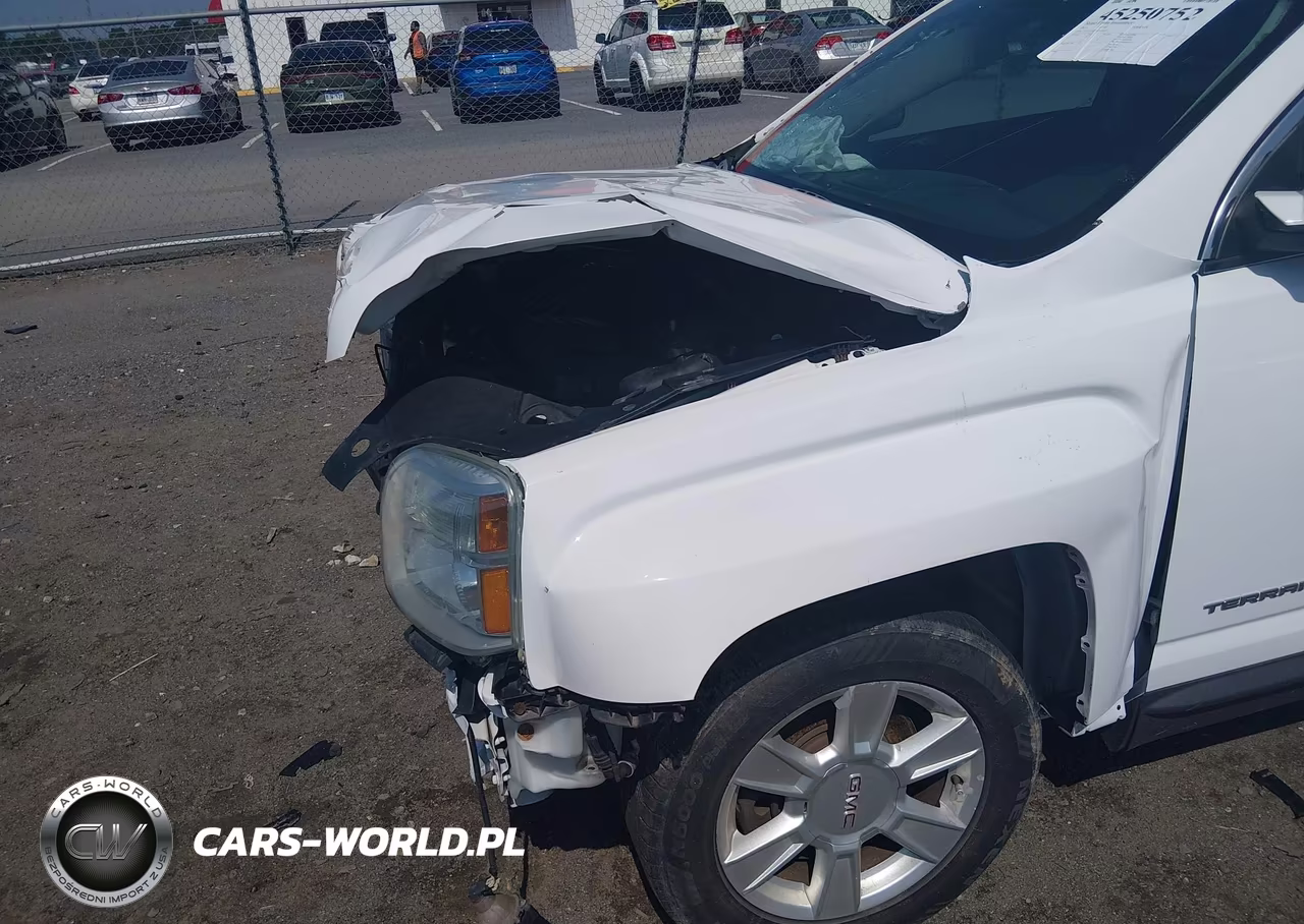 2011 GMC Terrain Sle-1 VIN:2CTALMEC0B6384561 - 20