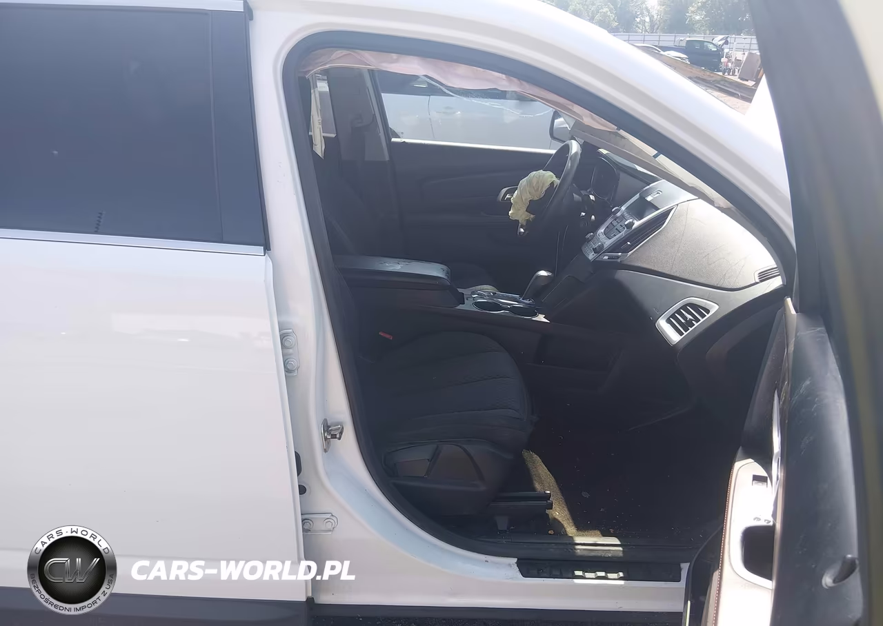 2011 GMC Terrain Sle-1 VIN:2CTALMEC0B6384561 - 5