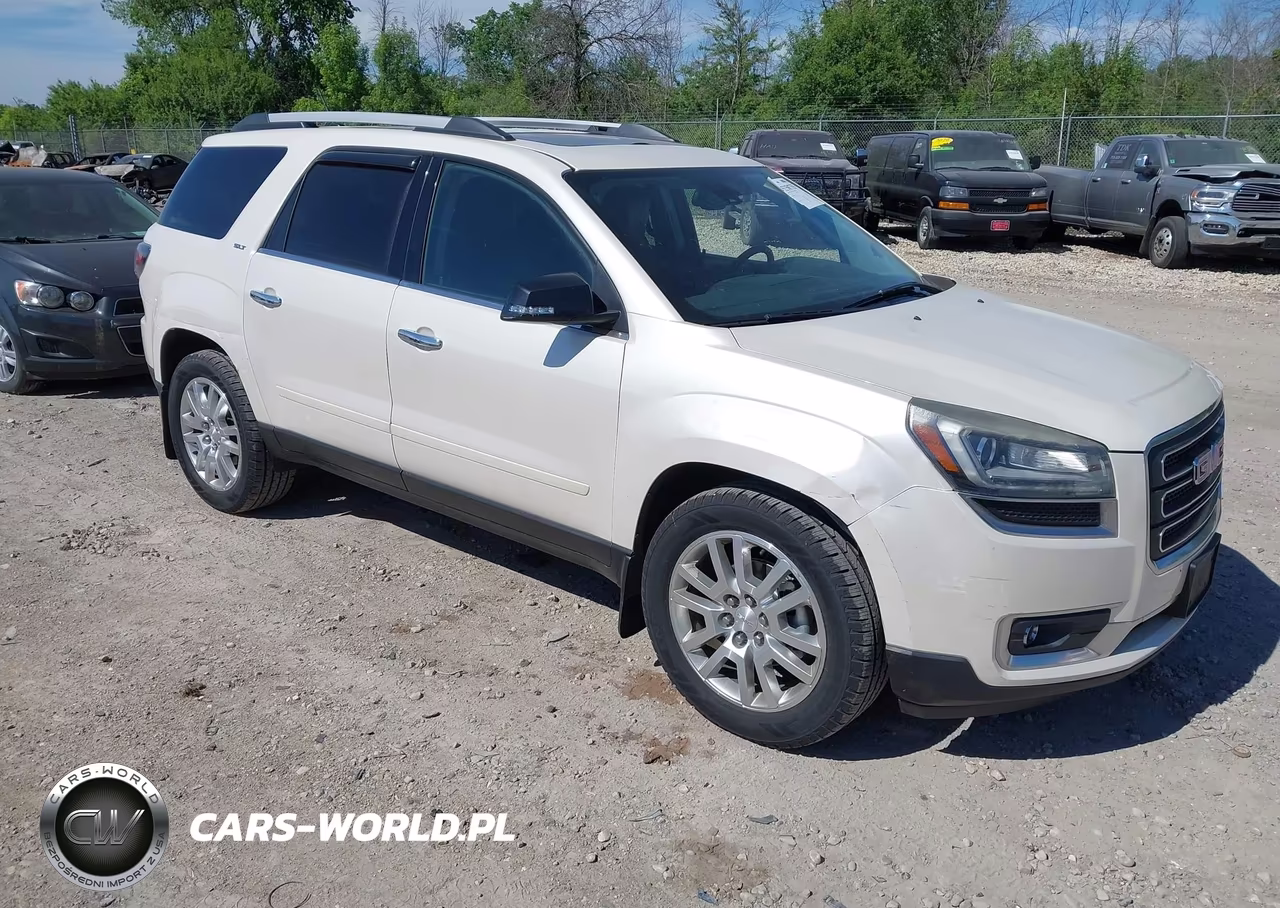 2015 GMC Acadia Slt-1