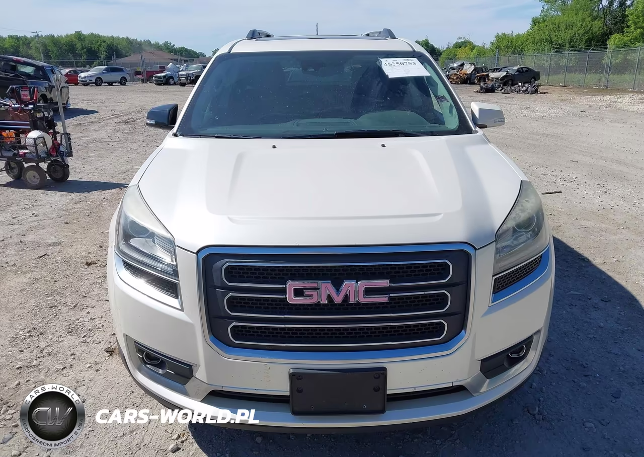 2015 GMC Acadia Slt-1 VIN:1GKKRRKD8FJ293639 - 12