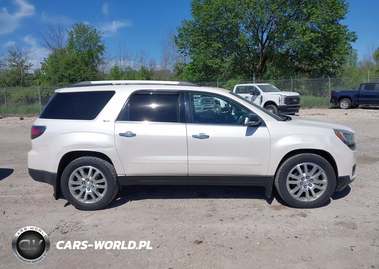 2015 GMC Acadia Slt-1 VIN:1GKKRRKD8FJ293639 - 13