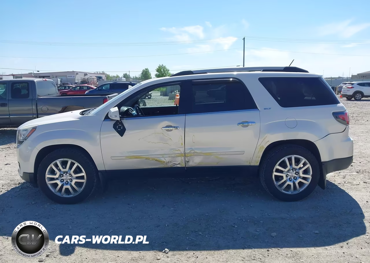 2015 GMC Acadia Slt-1 VIN:1GKKRRKD8FJ293639 - 14