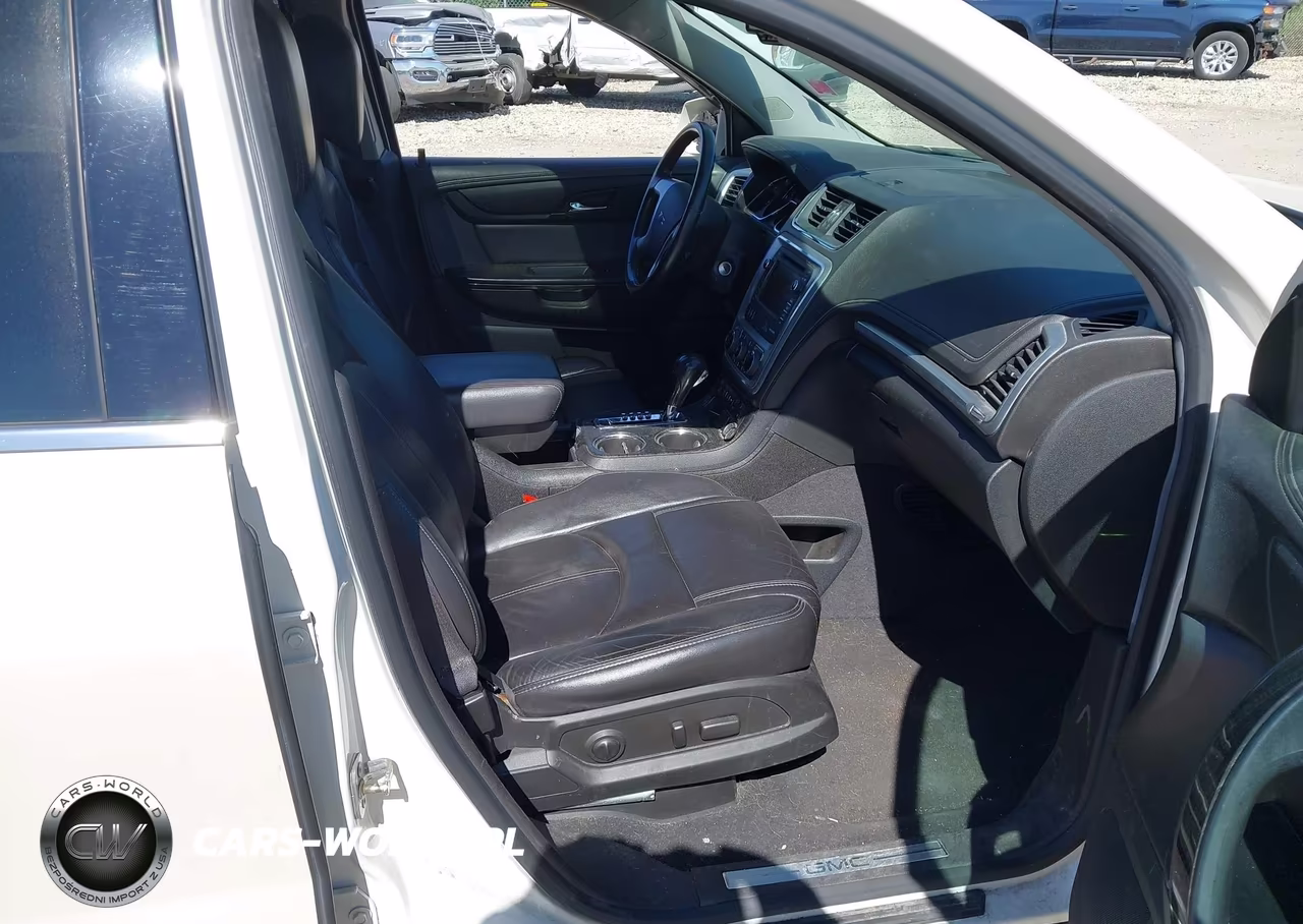2015 GMC Acadia Slt-1 VIN:1GKKRRKD8FJ293639 - 5