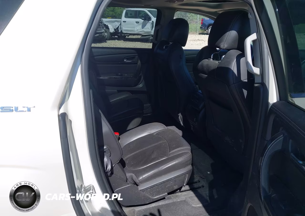 2015 GMC Acadia Slt-1 VIN:1GKKRRKD8FJ293639 - 8