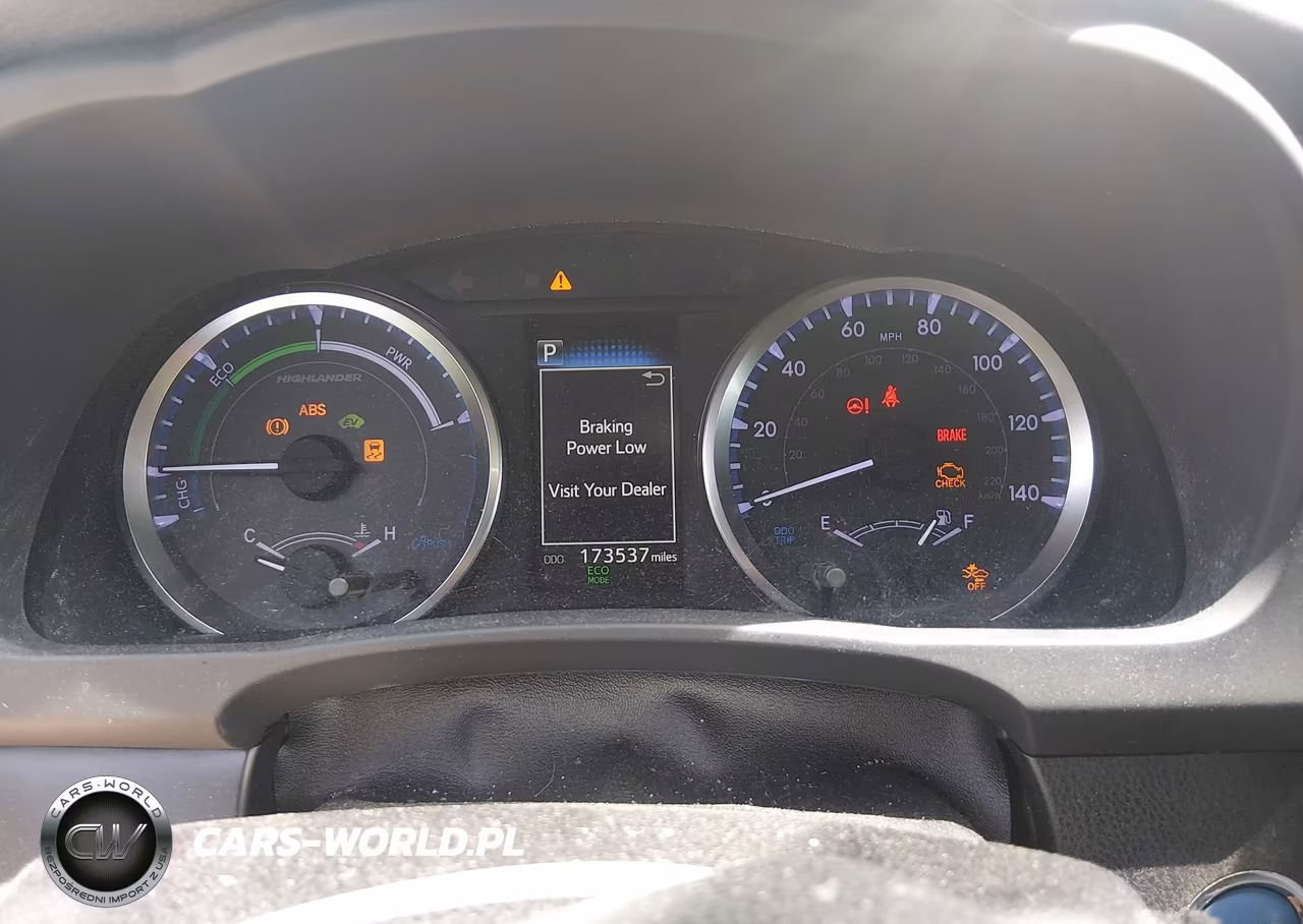 2019 Toyota Highlander Hybrid Le VIN:5TDBGRFH6KS063562 - 7