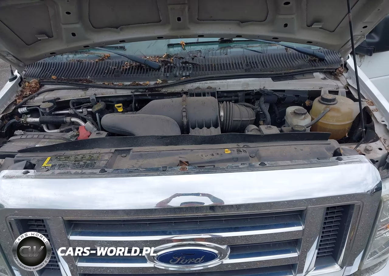 2010 Ford E-350 Super Duty Xl-Xlt VIN:1FBNE3BL1ADA23625 - 10