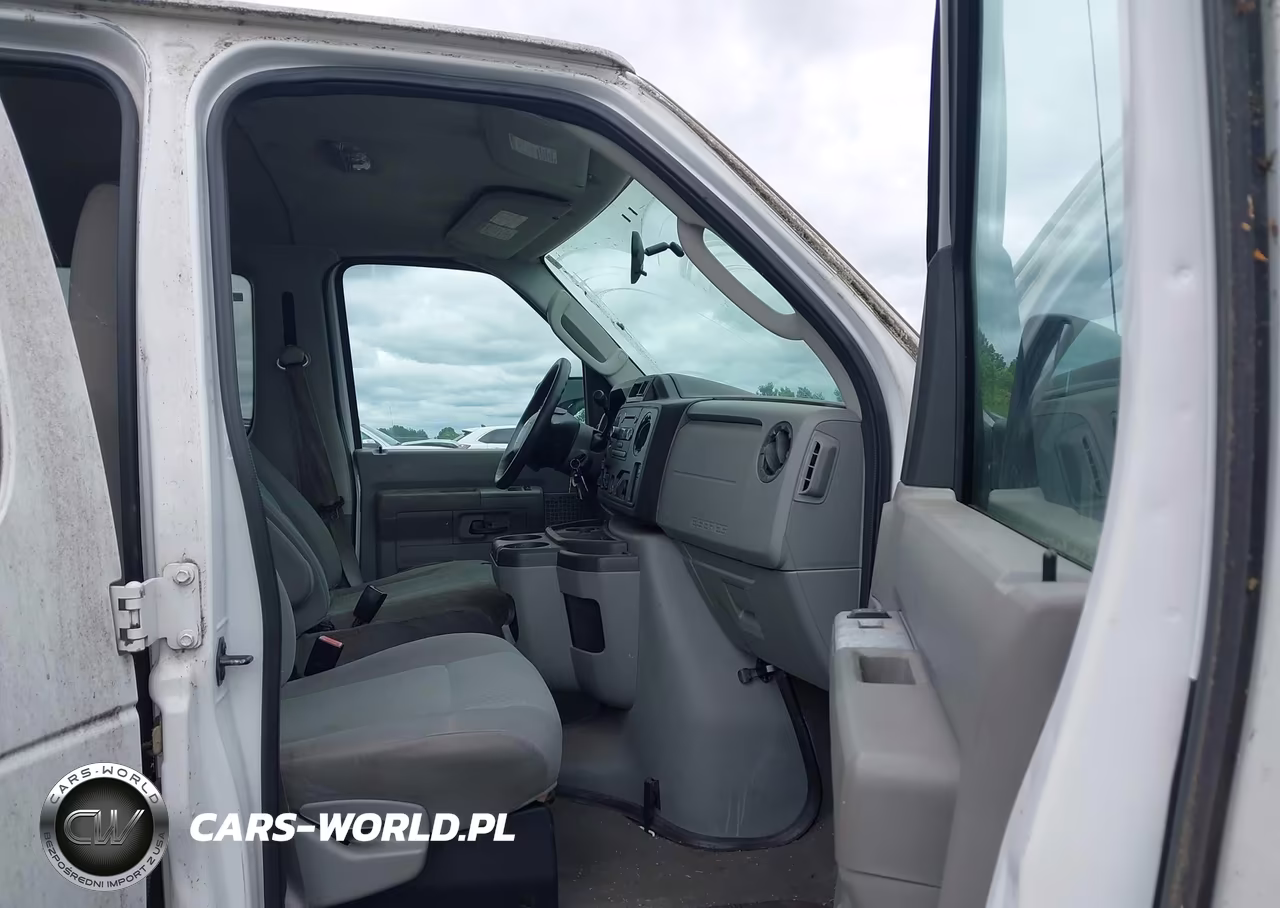 2010 Ford E-350 Super Duty Xl-Xlt VIN:1FBNE3BL1ADA23625 - 5